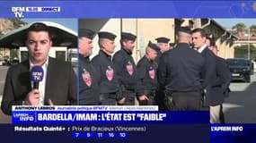 Propos anti-France de l'imam Mahjoubi: "Nous sommes faibles face à une idéologie qui nous a déclaré la guerre" affirme Jordan Bardella, tête de liste RN aux européennes