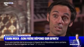 "Mon frère en est le seul auteur." Alexandre Moix revient sur les dessins antisémites de son frère Yann