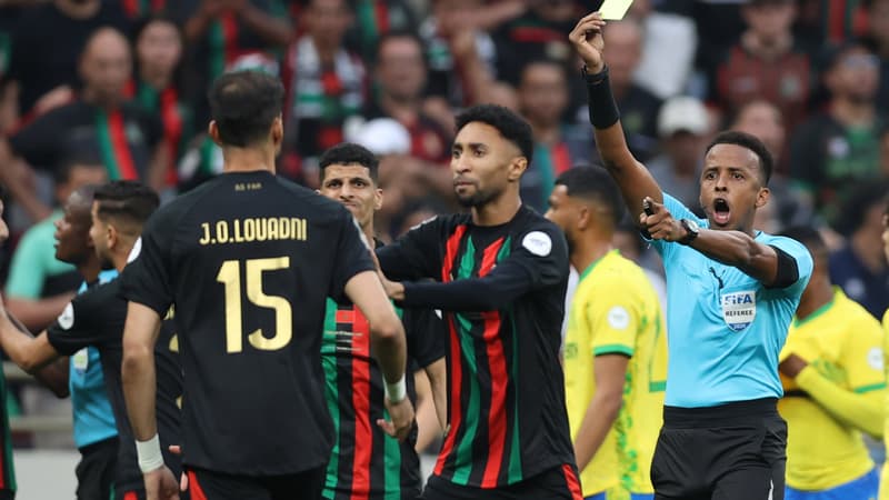 Coupe du monde 2026: l'arbitre somalien reste "de 