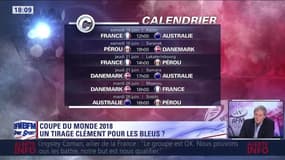 Mondial 2018 : Lloris - "Une étiquette de favoris à assumer" pour l'équipe de France