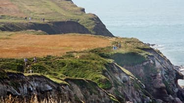 Le cap Blanc-Nez (photo d'illustration)