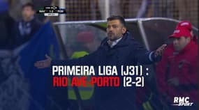 Résumé – Rio Ave – Porto (2-2) – Primeira Liga 
