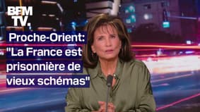     Moyen-Orient, gouvernement Barnier : l'intégralité de l'entretien avec Anne Sinclair