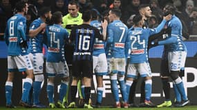 Inter-Naples