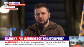 Volodymyr Zelensky: "Si les résistants de Marioupol sont tués, l'Ukraine sortira du processus de négociation"
