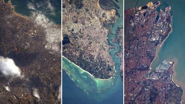 Beyrouth, Mombasa, La Rochelle