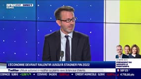 Croissance nulle au dernier trimestre 2022 ?