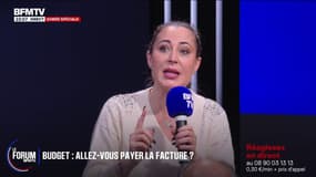 FORUM BFM - "Les entrepreneurs sont les grands oubliés de ce budget", estime Magali Berdah