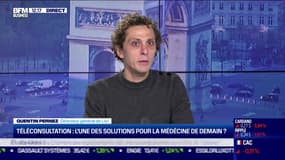 Téléconsultation et médecine de demain: la solution pour une partie des Français ?