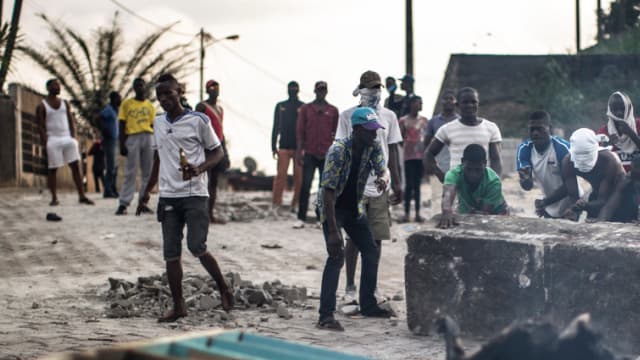 Le Gabon connait des troubles violents après l'élection controversée d'Ali Bongo.