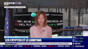 BFM Crypto: Les cryptos et le lobbying - 26/07