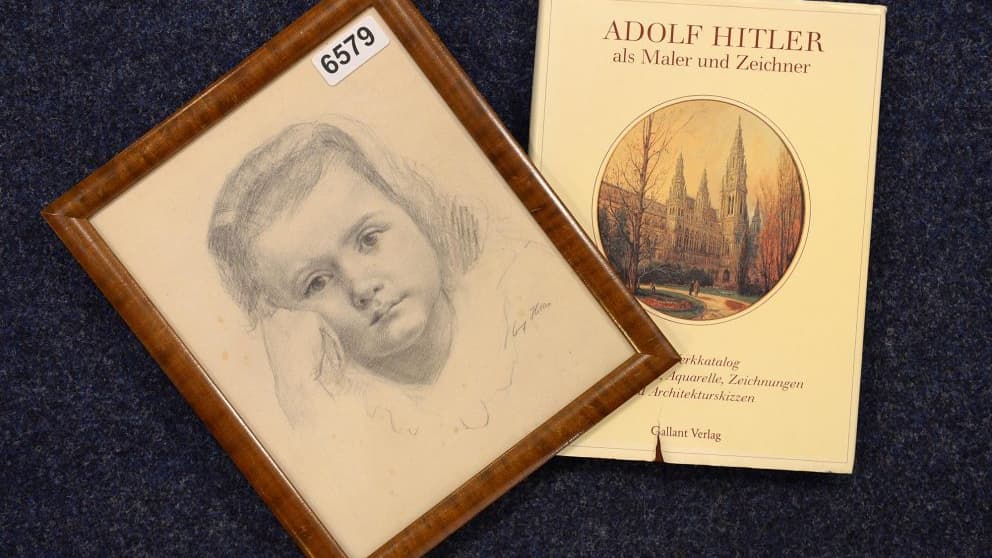 Des oeuvres vendues aux enchères Des oeuvres vendues aux enchères