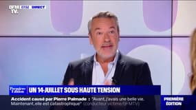 ÉDITO - Un 14-Juillet sous haute tension: "L'exécutif ne veut pas être pris en défaut"
