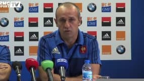 Saint-André : “Les joueurs savent que ce match c’est le début de l’aventure"