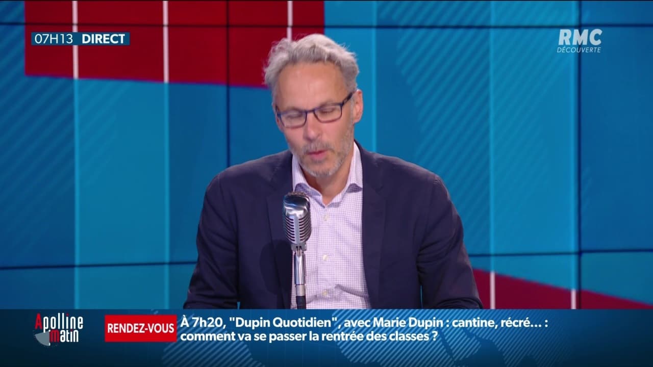 Témoin RMC : Iannis Roder - 01/09