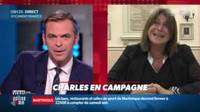 Charles en campagne : Retour sur l'interview d'Olivier Véran sur France 2 - 16/10