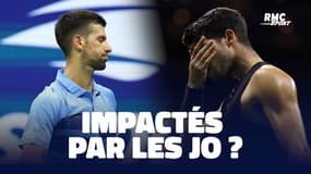 Court n°1 / Tennis : Les JO ont-ils eu un impact sur Alcaraz et Djokovic ?