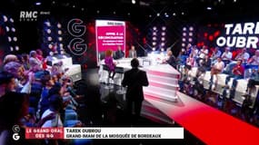 Le Grand Oral de Tarek Oubrou, grand imam de la mosquée de Bordeaux – 06/06