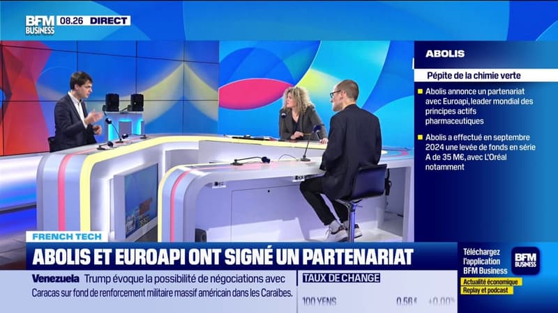 Relocaliser la production de principes actifs