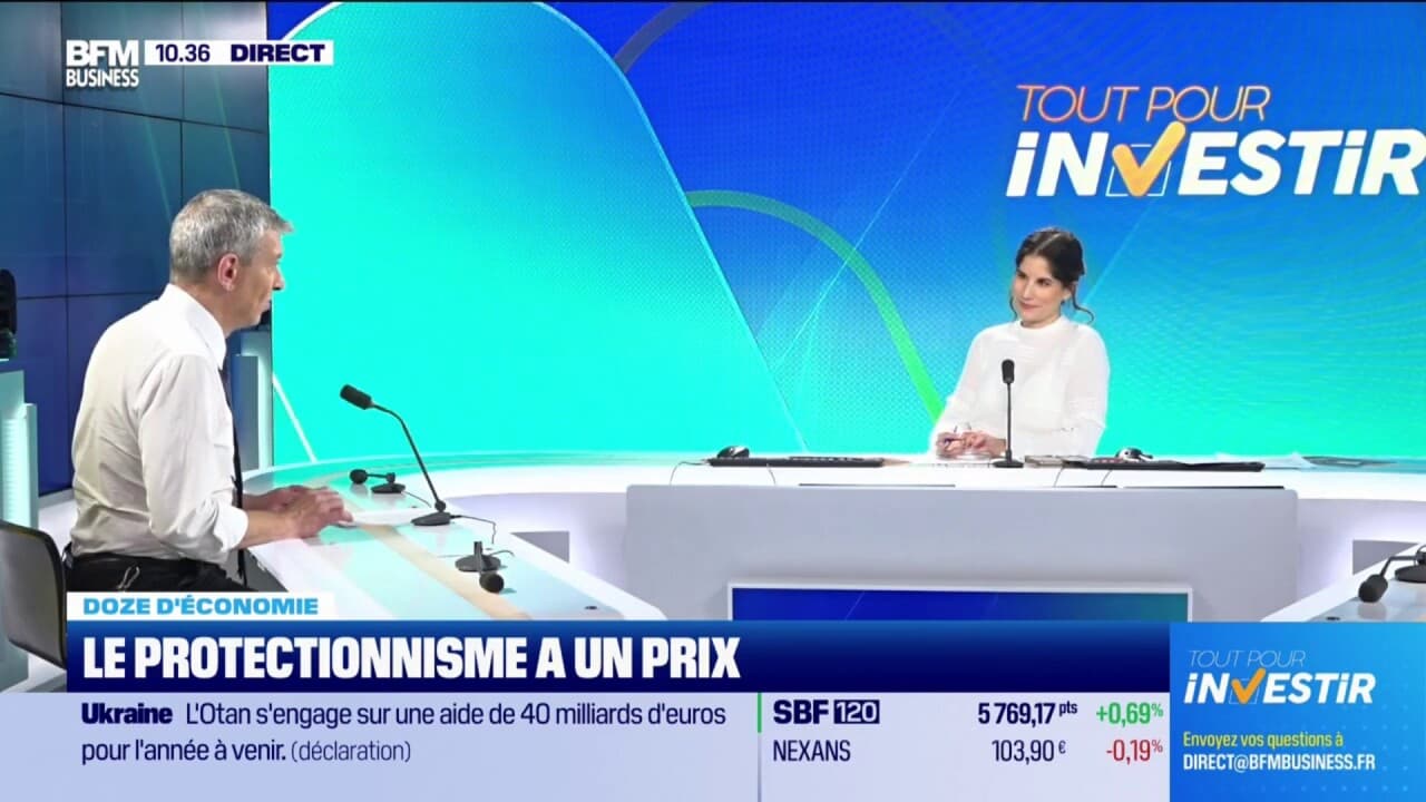 Le protectionnisme à un prix
