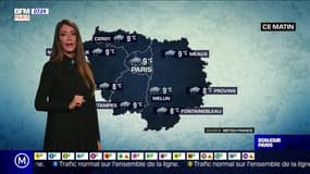 Météo Paris-Ile de France du 13 octobre: Parapluie et manteau chaud aujourd'hui !