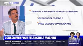 Pendant le confinement, les ménages ont épargné en moyenne 2000 euros