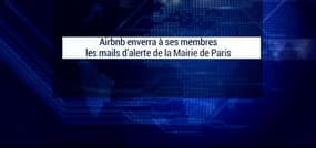 Un accord inédit entre Airbnb et Paris