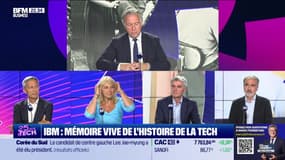 IBM : mémoire vive de l'histoire de la tech - 03/06