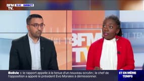 Débat sur la question de l'islamophobie entre Danièle Obono et Amine El Khatmi (2/2) - 10/11