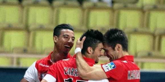 Monaco, de retour en Ligue 1 Monaco, de retour en Ligue 1