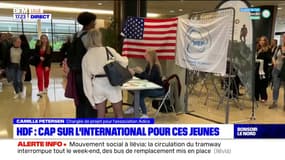 Hauts-de-France: un forum pour aider les jeunes à partir à l'étranger 