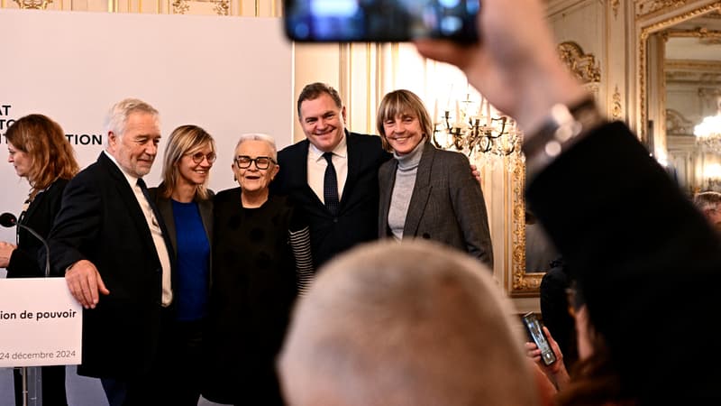 Agnès Pannier-Runacher reste à la tête d'un ministère de la Transition écologique diminué