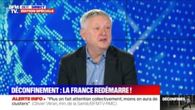 Déconfinement: la France redémarre (2) - 11/05