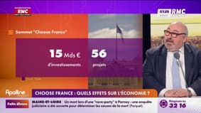 Choose France : quels effets sur l'économie ?