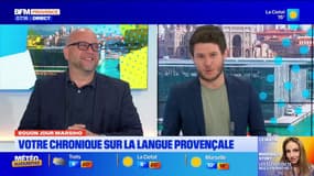 Bouon Jour Marsiho: "Centèimo", le mot de la semaine
