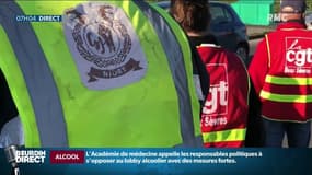 "Je me suis juré de ne jamais défiler au milieu de ces clowns": avec les gilets jaunes qui marcheront loin des syndicats le 1er-Mai