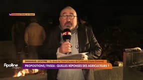 Propositions / FNSEA : quelles réponses des agriculteurs ?