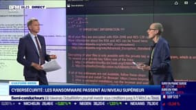 Culture Geek : Cybersécurité, les ransomware passent au niveau supérieur, par Anthony Morel - 28/06