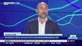 Vincent Ganne (TradingView France) : Quel potentiel technique pour les marchés ? - 10/09