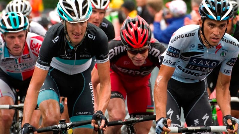 Les favoris vont jouer la victoire finale sur les pentes de l'Alpe d'Huez