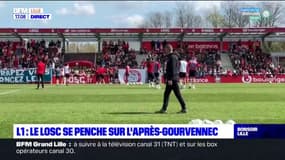 Ligue 1: le club se penche sur l'après-Gourvennec