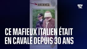 Fin de cavale historique pour Matteo Messina Denaro, le mafieux italien le plus recherché depuis 30 ans