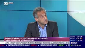 Marc Dolatkhani (PolymerExpert): PolymerExpert, une entreprise spécialisée dans le domaine des polymères - 02/04