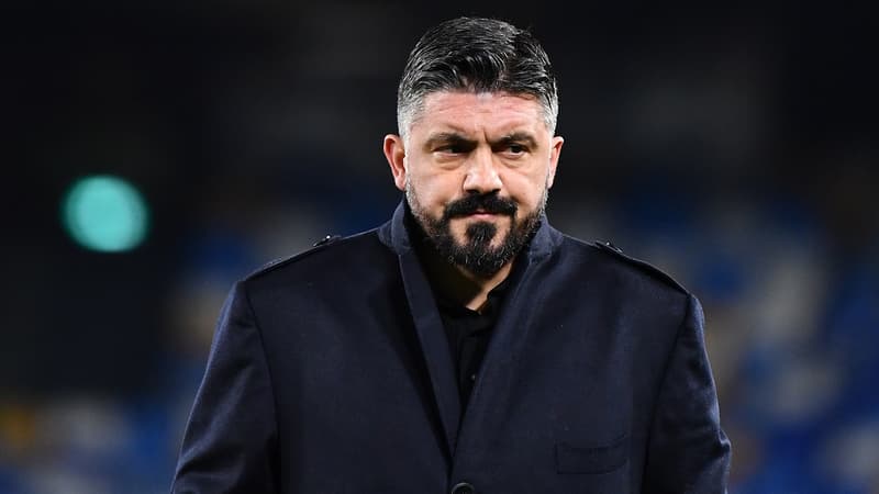 Serie A : Gattuso devient le nouvel entraîneur de la Fiorentina