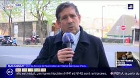 Ile-de-France: alors que le déconfinement est déjà évoqué, les soignants appellent à la prudence