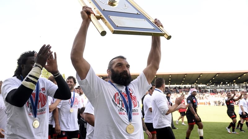 Sebastien Chabal