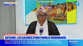 Les invitées de Bonjour la Normandie du jeudi 11 septembre 2025 - Lydienne Ebongué et Lise Benert
