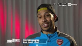 Le neurotracker, l'outil d'Aubameyang pour garder sa concentration