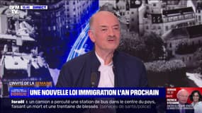 Alain Bauer: "On devrait supprimer les OQTF, parce que ça ne sert à rien"