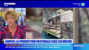 Dans votre assiette du jeudi 14 novembre - Ampus, la production pastorale chez les Michel